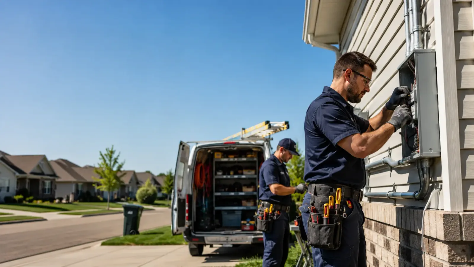 Electrical Panel Upgrade & Replacement in Gordo, AL
